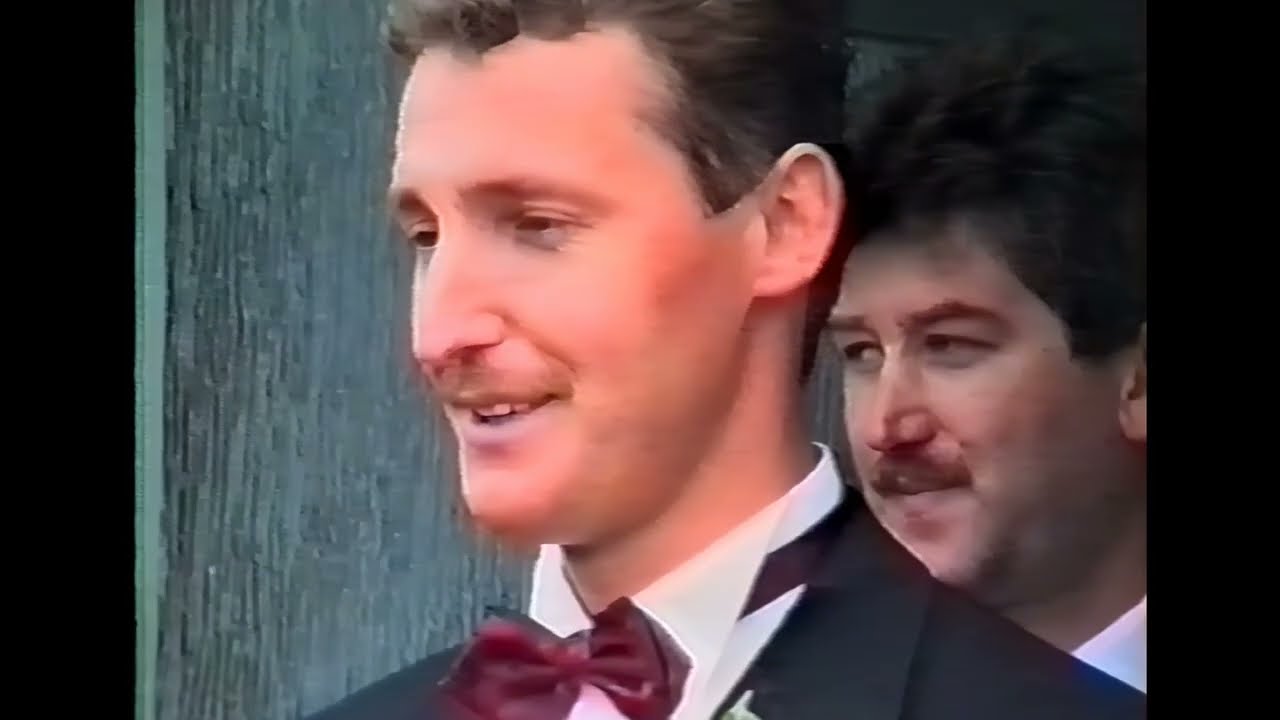 Hochzeit Gerda & Günter - Teil 3 - Bräutigam abholen (Burgenland Hochzeit)