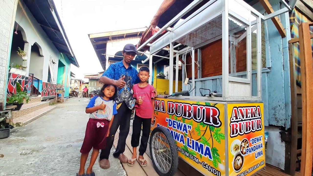 EPS135| GEROBAK PAK ALFA 90% RAMPUNG
