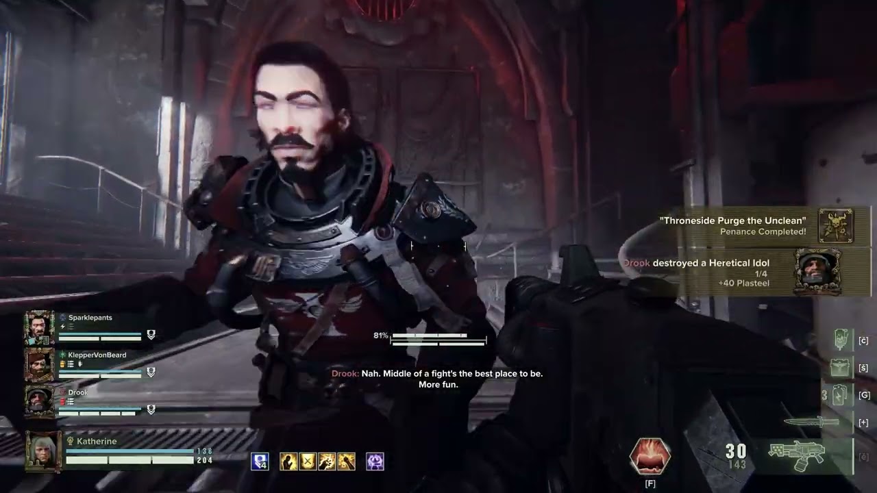 Darktide - from zero to hero 15