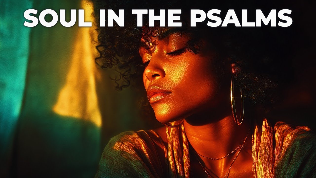 ✨ Psalms in the Pocket — Neo-Soul Psalms for Peace