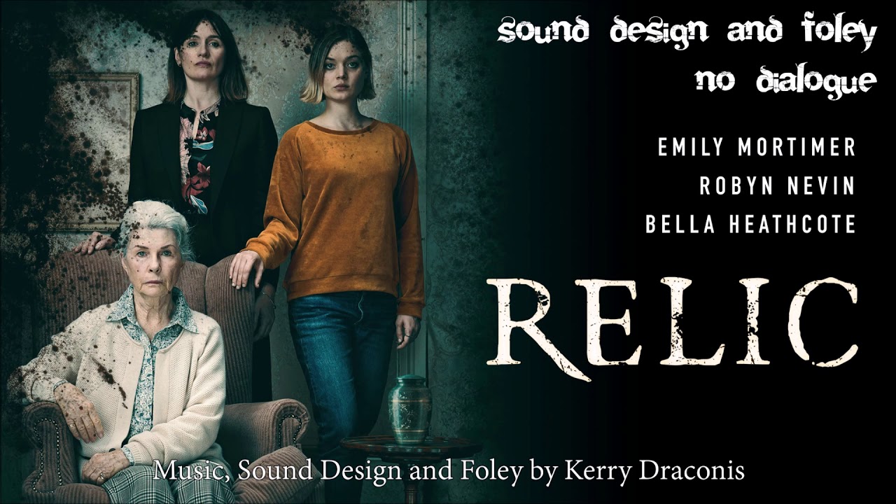 Relic - Horror Trailer (2020)