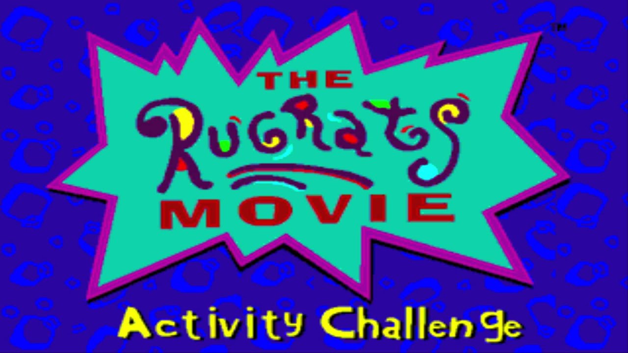 Rugrats Activity Challenge OST- San Francisco