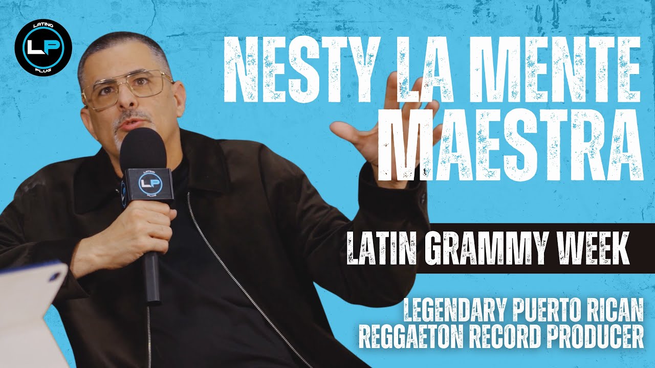 Conversando con la leyenda Nesty La Mente Maestra sobre el Reggaeton y sus obras 