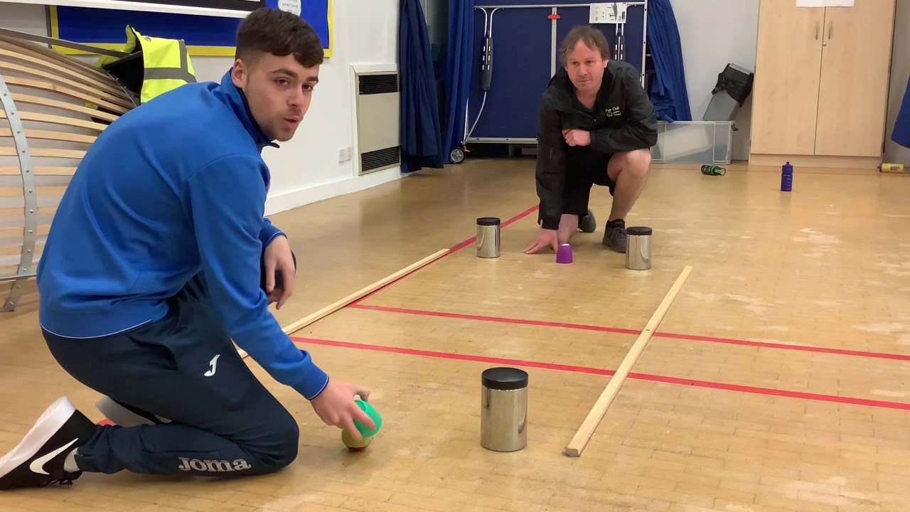 Air Hockey Multi-Skills Game to do at home (11)