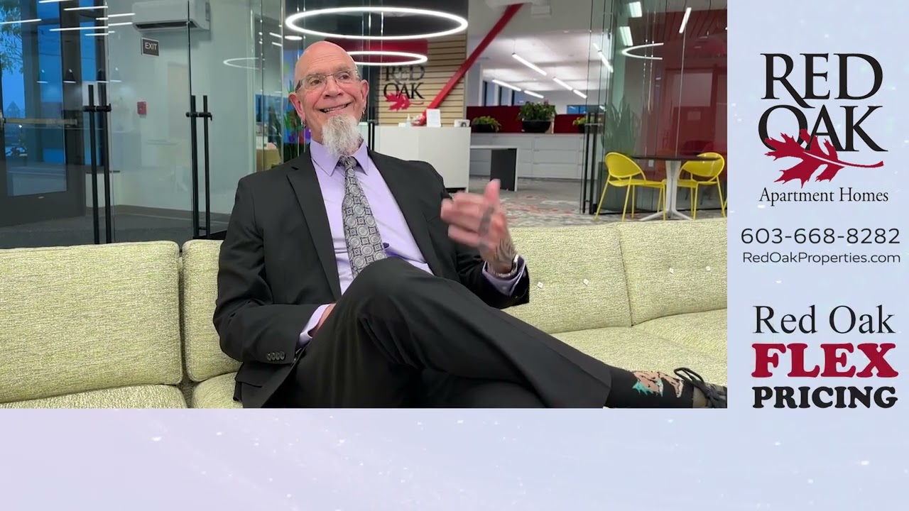 Paul, a Red Oak at 409 Elm St. resident talks about living in an Ori Cloud Bed Sofa studio apt.
