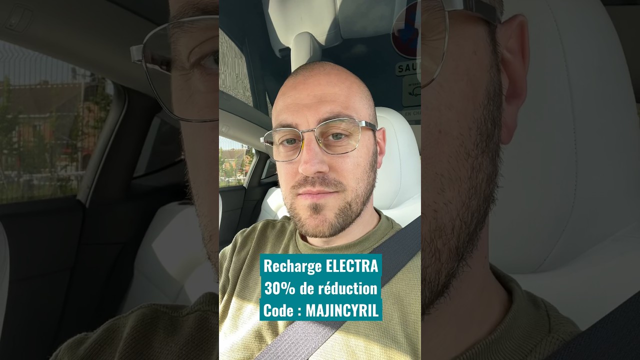 ELECTRA 30% de r&eacute;duction !