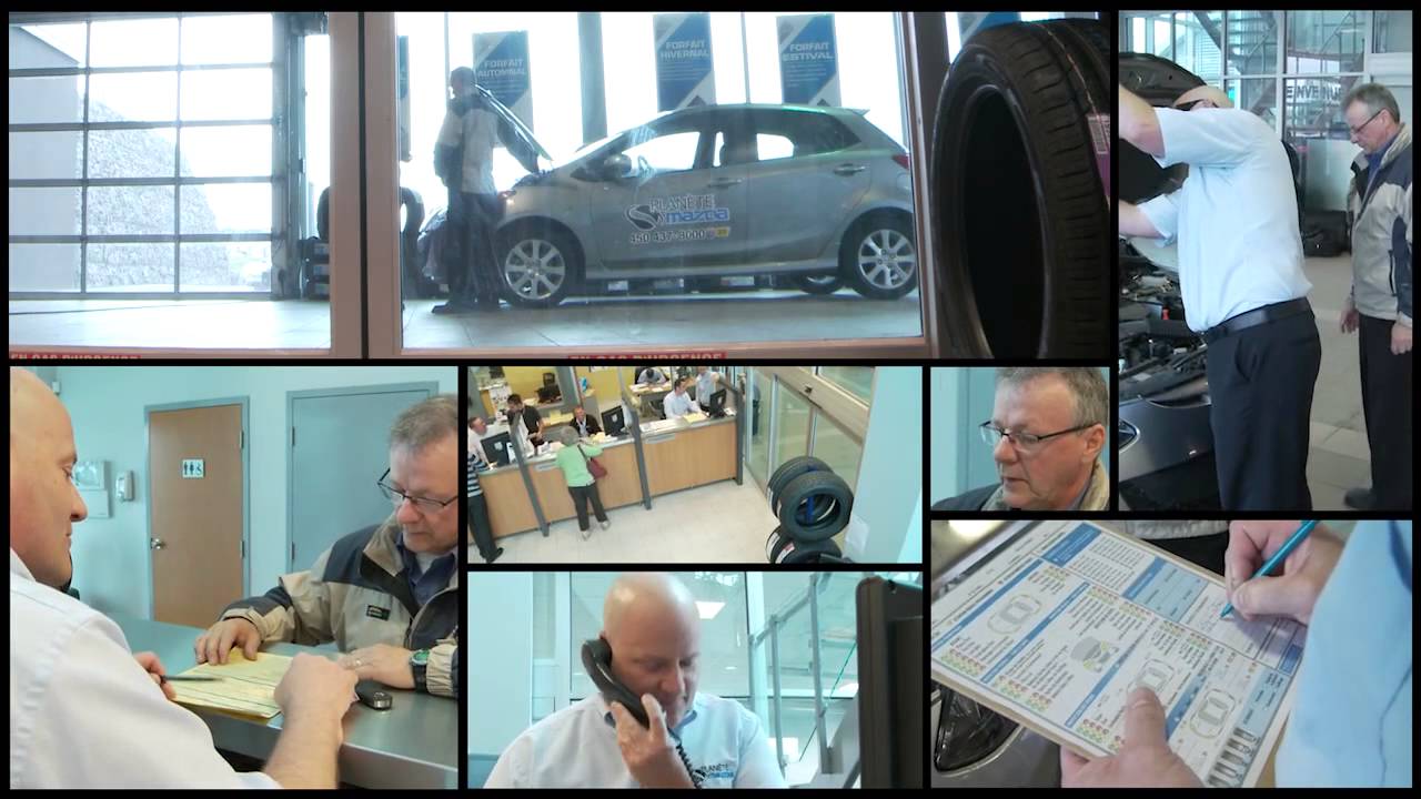 CFPAuto - Service conseil