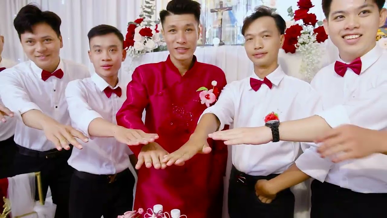 TÂN HÔN THANH TUẤN