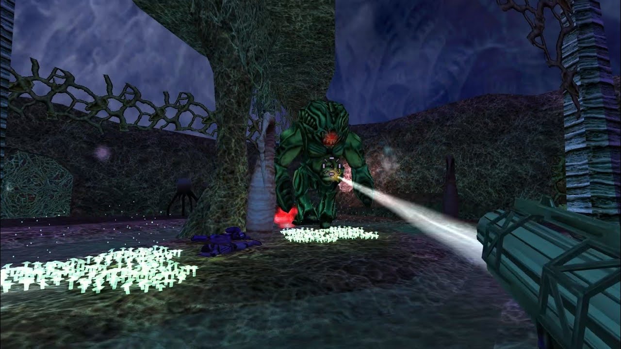 HALF LIFE : Delta Particles (ENDING)