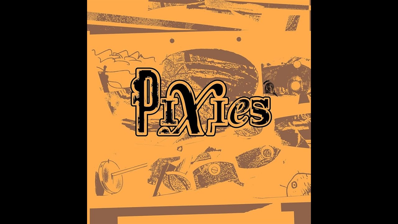 Pixies - Greens and Blues [Bass Cover]