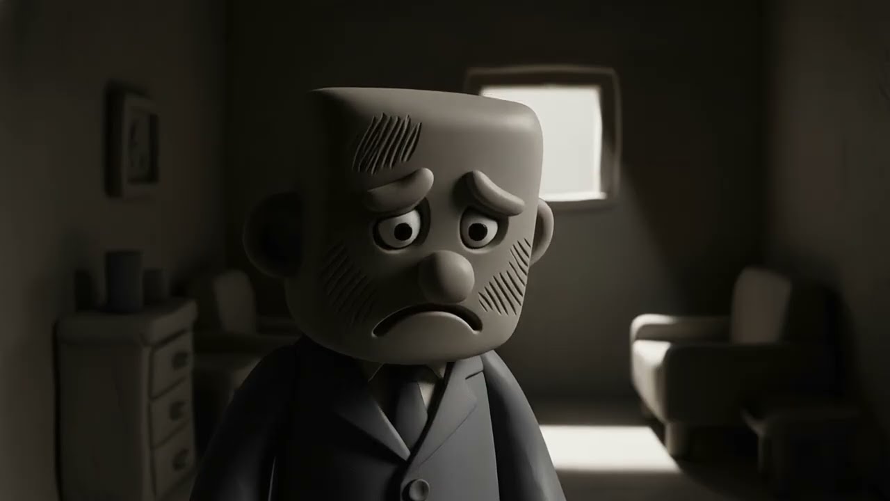 Una nueva vía by WDStudios #videomusical #WilsonSarria #WDStudios #PoesíaHechaMúsica #ClaymationArt
