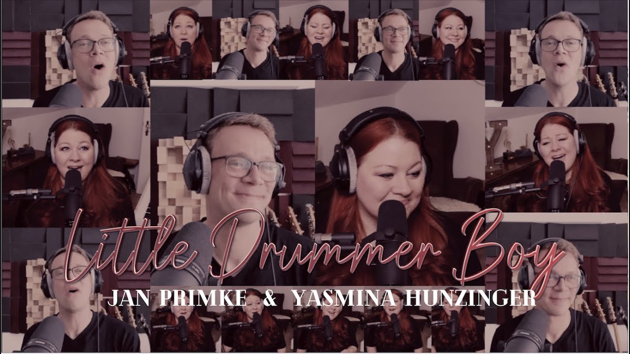 Yasmina Hunzinger & Jan Primke - LITTLE DRUMMER BOY