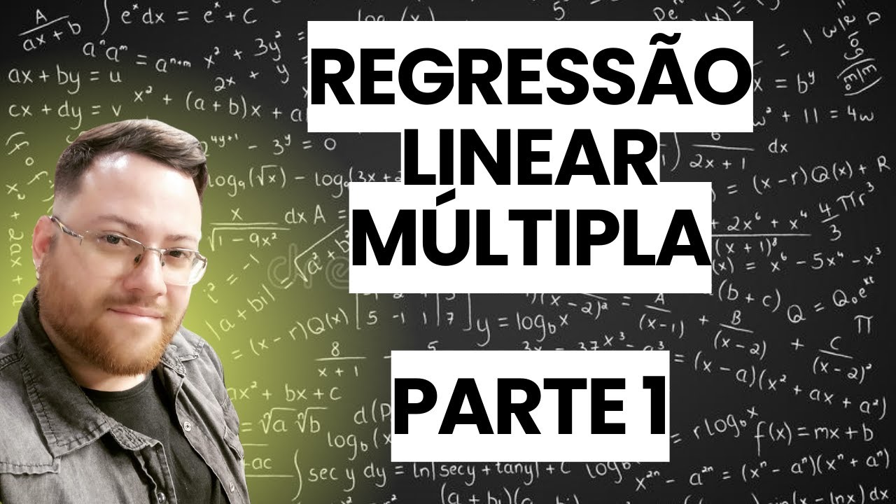 Regressão linear múltipla Parte 1