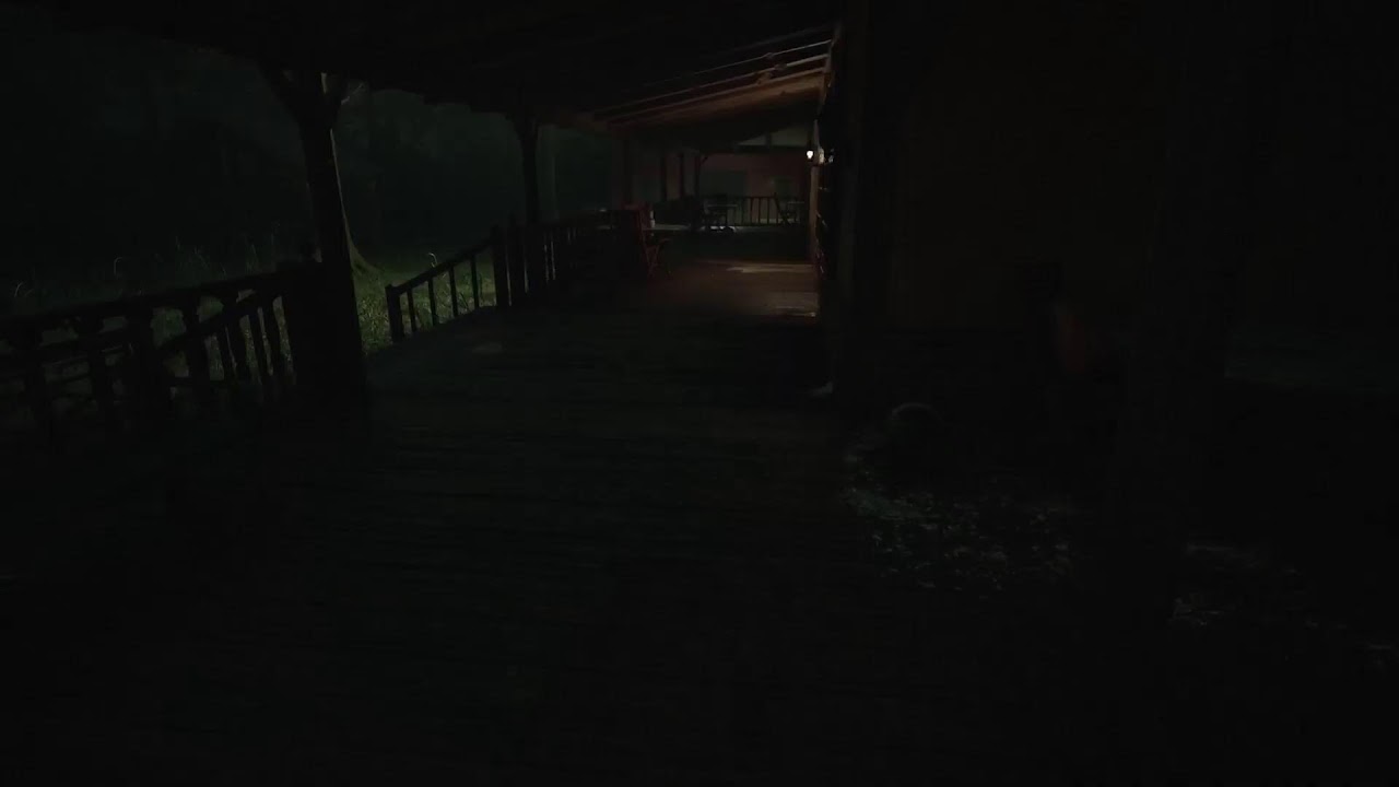 quiet place
