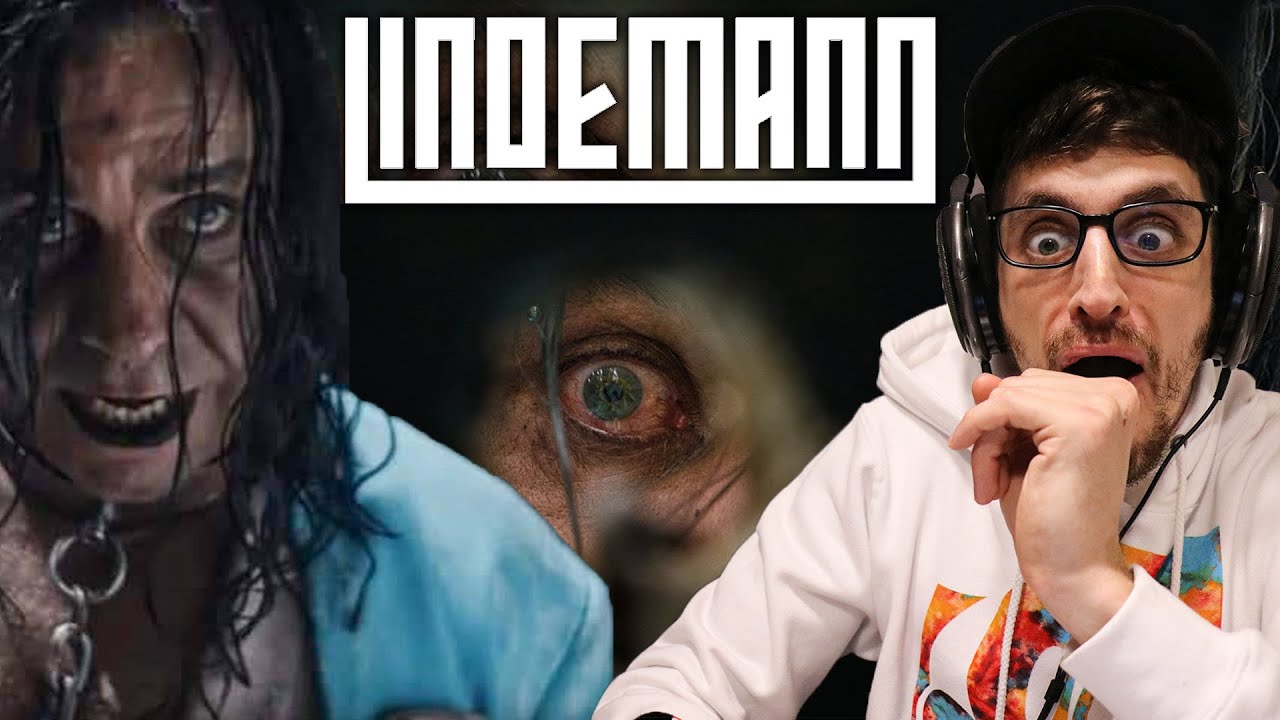 [DISTURBING!!] | My FIRST TIME Hearing LINDEMANN - 
