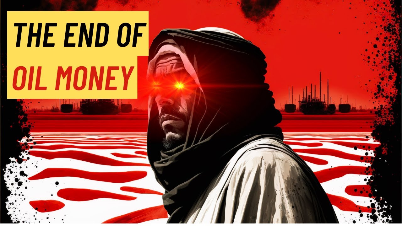 The END of Oil Wealth in the Middle East