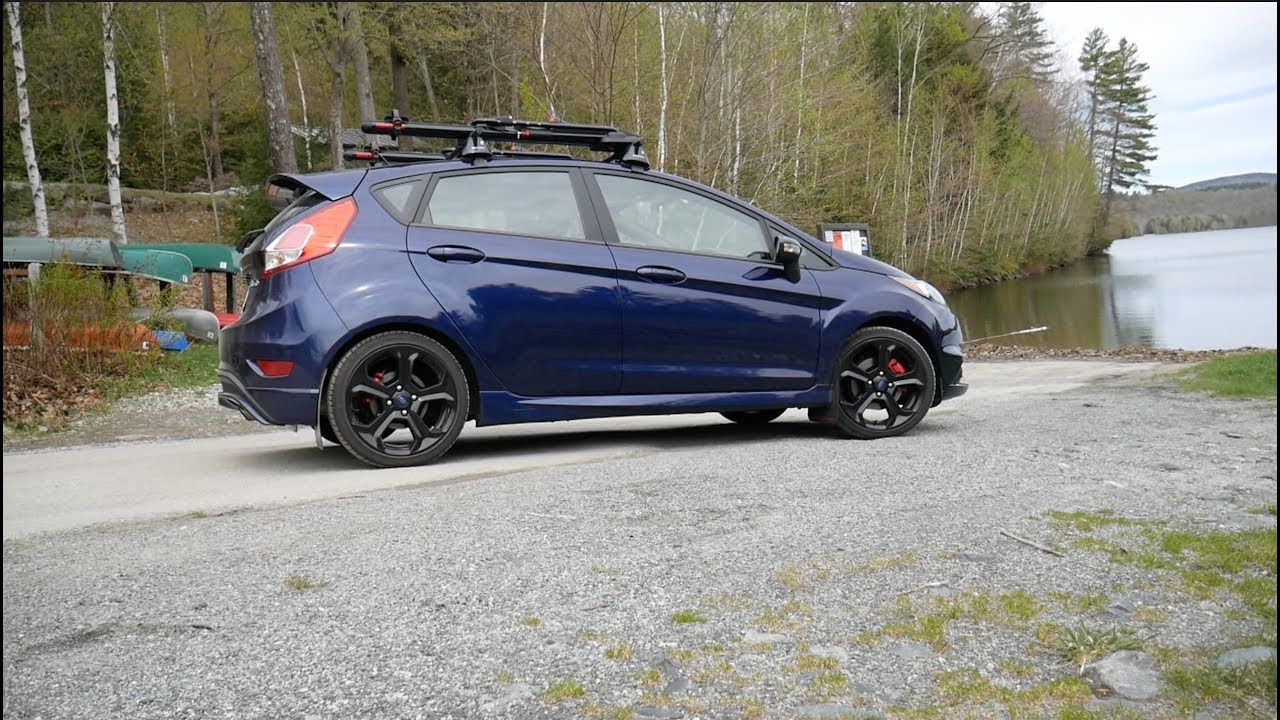 My New Daily Driver: Ford Fiesta ST Cars and Comments Reveiw