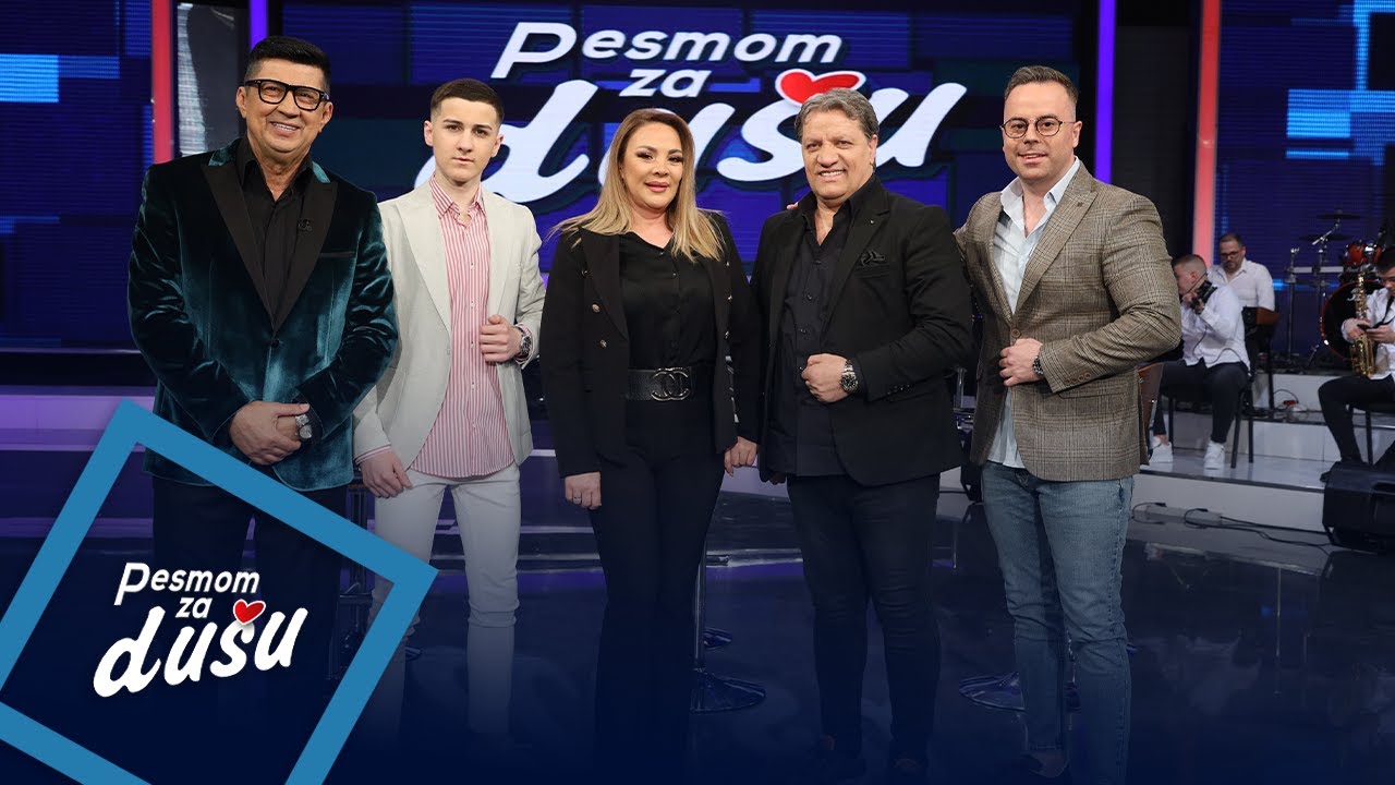 Biljana Secivanovic, Stanko Nedeljkovic Badji - Cela emisija - (Tv Grand 07.04.2025.)