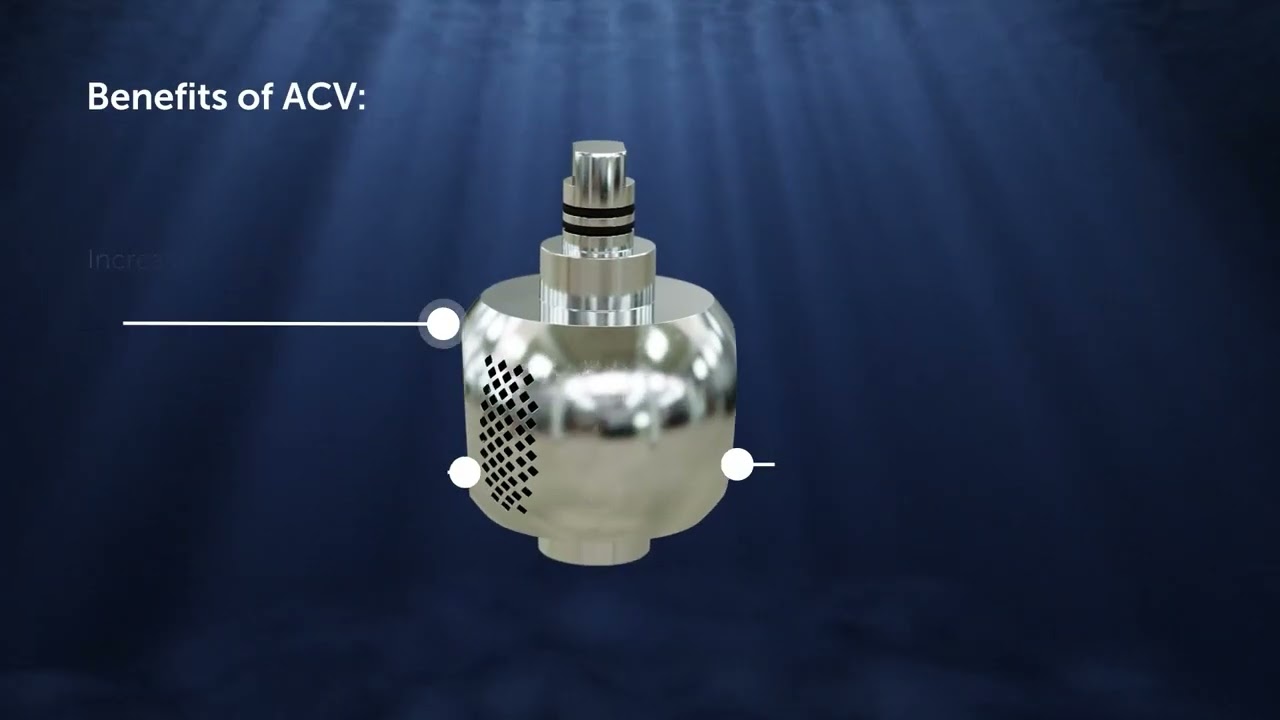 Unlocking Stealth: The Benefits of Acoustic Control Vantage™ (ACV)