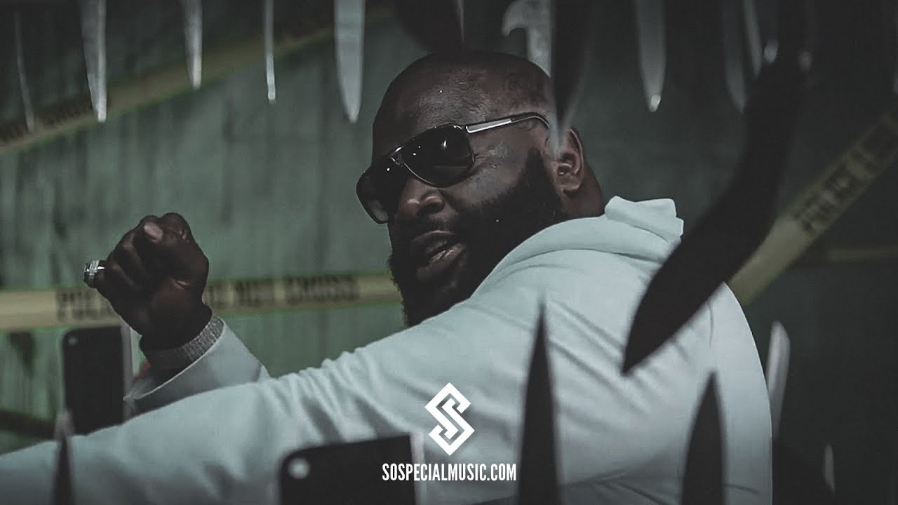 Rick Ross x Skrillex type beat "Renegade" (prod. soSpecial)