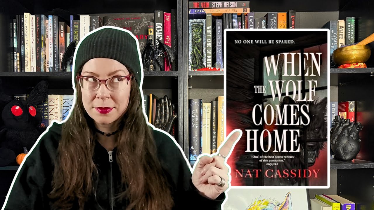 When the Wolf Comes Home by Nat Cassidy | A Discussion
