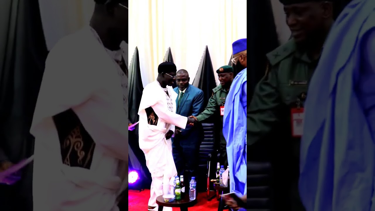 Discipline, courage, service the hallmarks of Lt. Gen. T.Y Buratai&rsquo;s leadership.  #aysharphotography