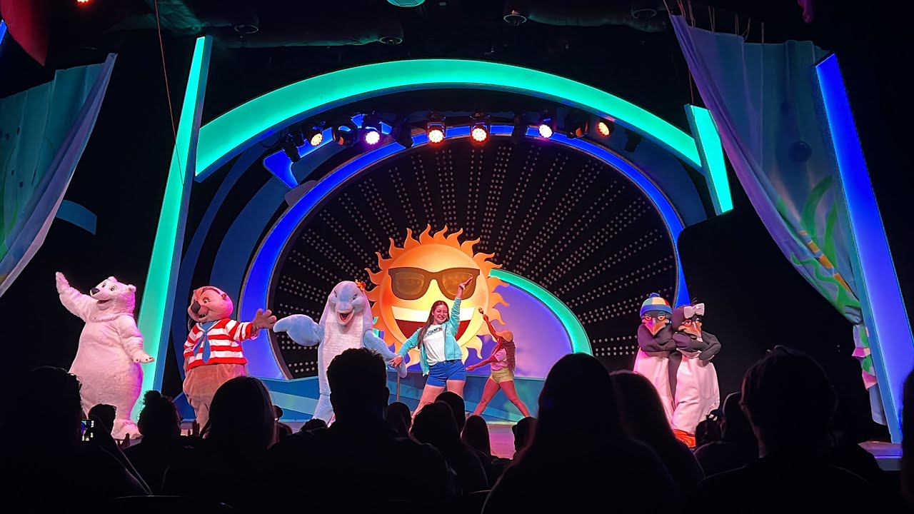 O.P. Otter’s Summer Vacation - SeaWorld San Diego