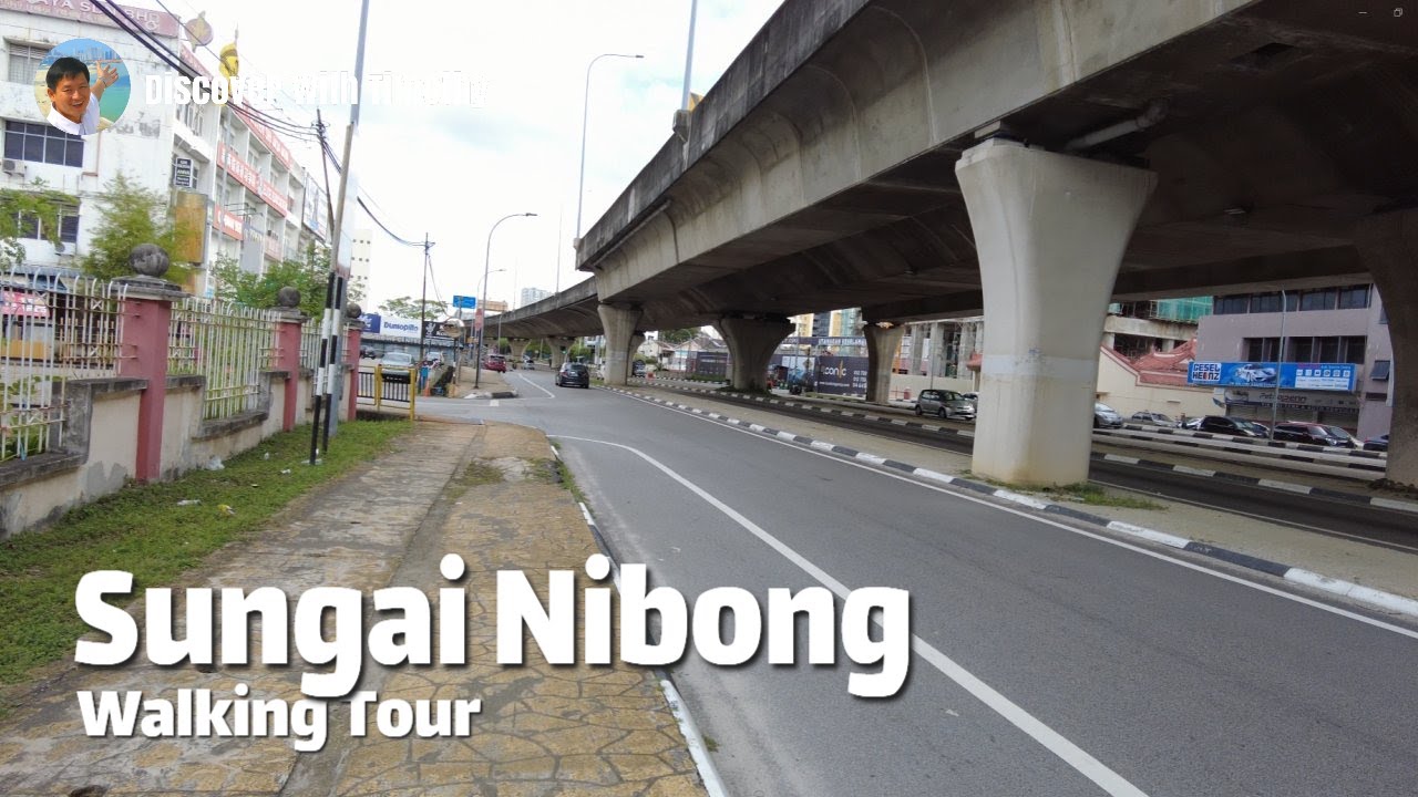Sungai Nibong Walking Tour
