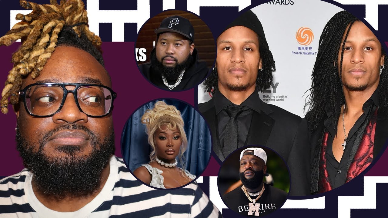 Les Twins & 37 Babies, Rick Ross & Jada Pinkett, DJ Akademiks & Drake, Summer Walker