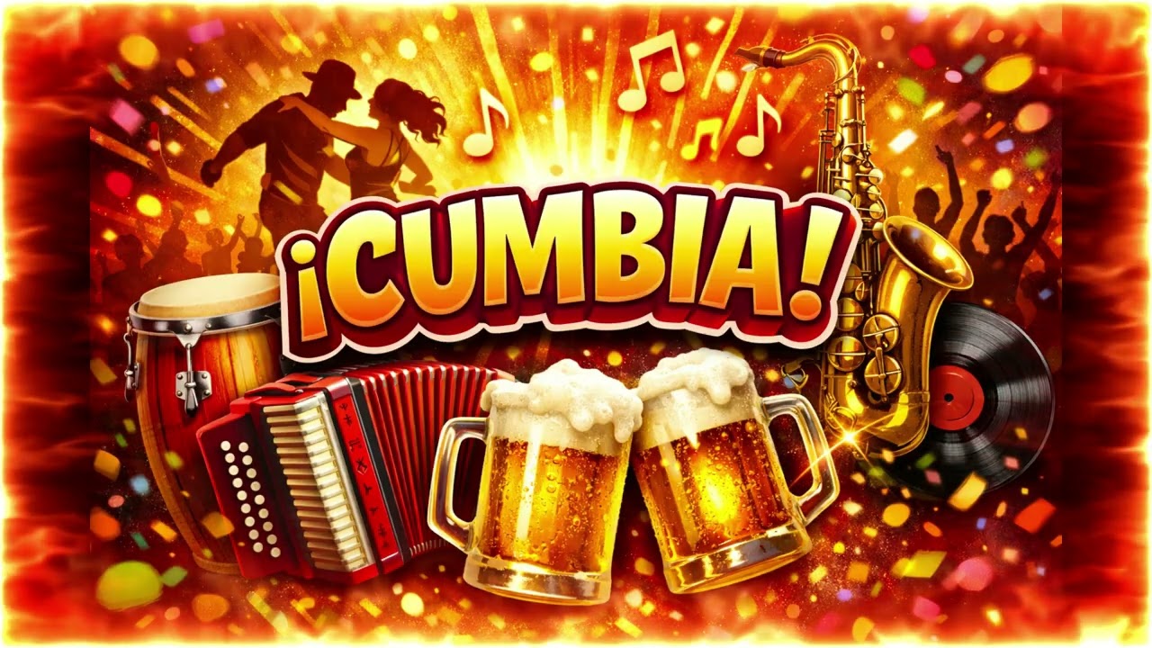cumbia mix