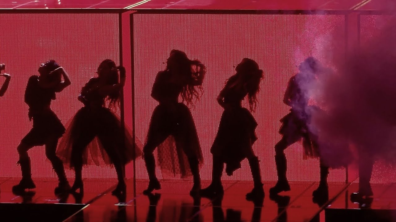 240629 에스파 (AESPA) - 오프닝 DRAMA, BLACK MAMBA, SALTY&SWEET - LIVE TOUR, SYNK : PARALLEL LINE