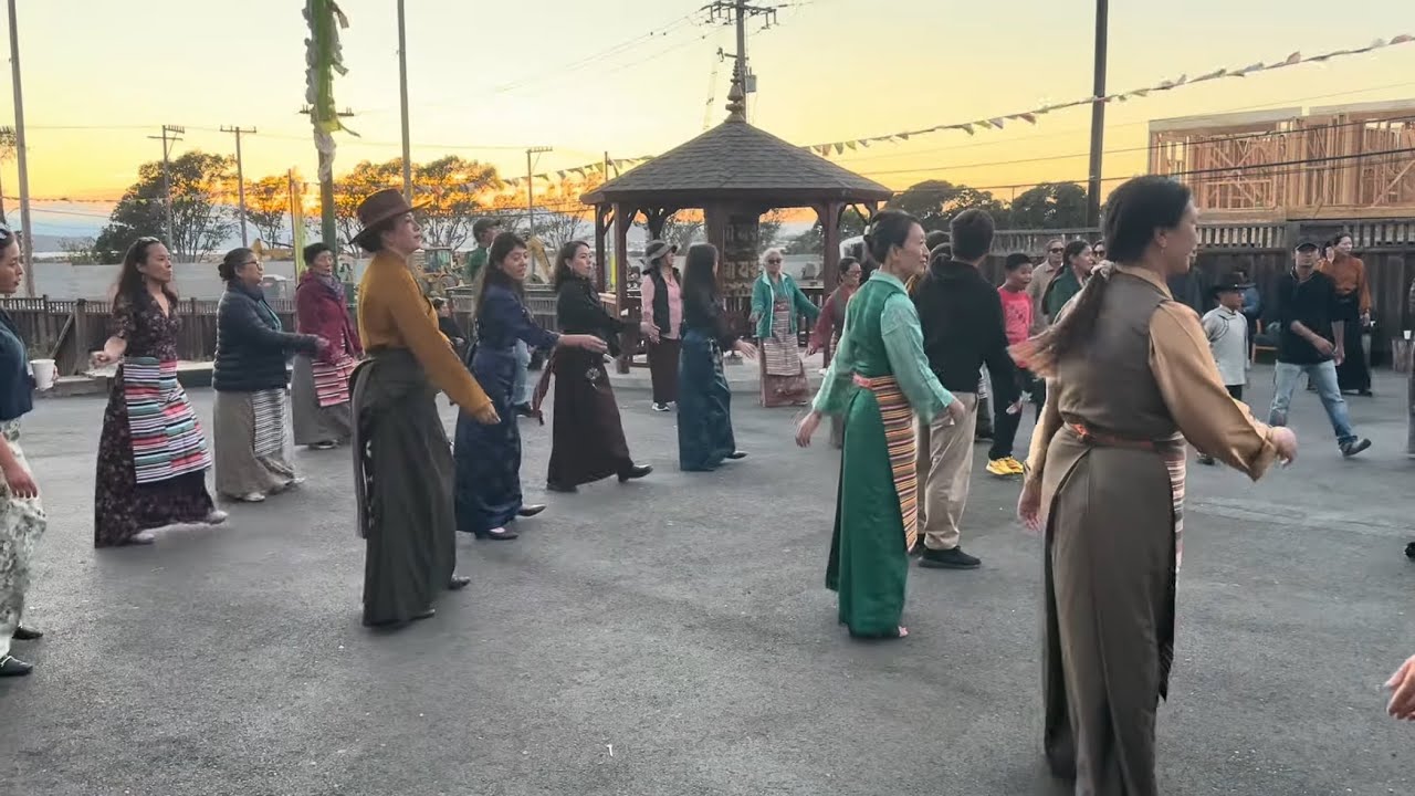 Lhakar Gorshey || Tibetan Association of Northern California (TANC)||09/25/2024 || United States