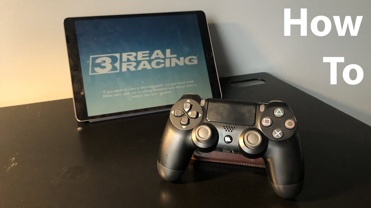 How To Connect Your DUALSHOCK 4 Controller To Your iPhone or iPad! |&nbsp;NO Jailbreak or External Apps!