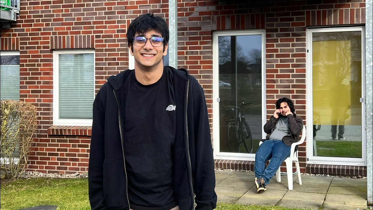 Summers are back in Germany | Kritik Kapoor Vlogs