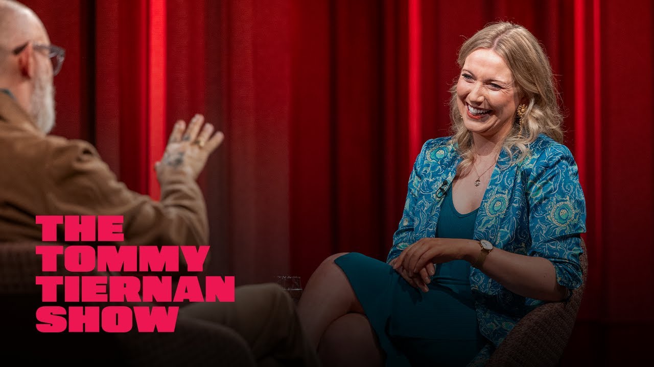 Aedín Ní Thiarnaigh: The magic of the Aran Islands | The Tommy Tiernan Show