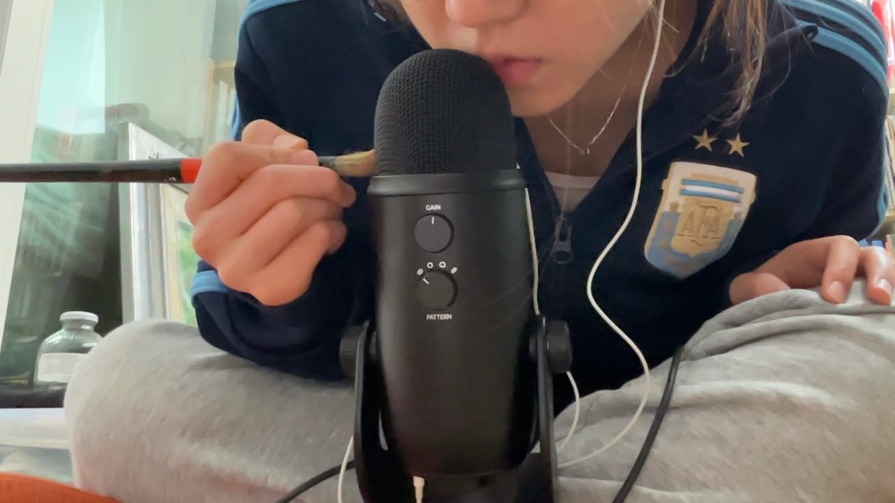 ASMR | 코쵸코쵸 쓰담쓰담 | trigger words kocho kocho, sudam sudam 😪