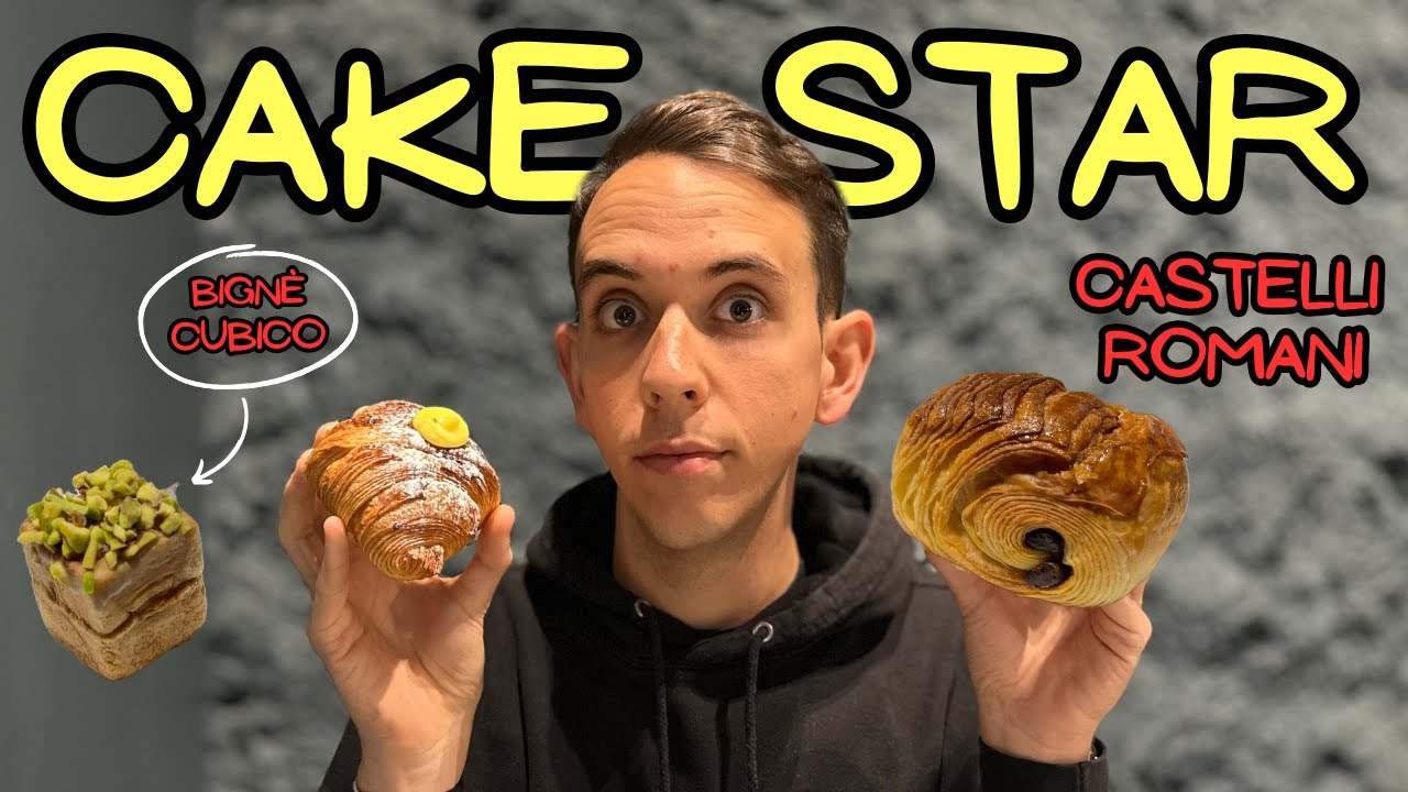 Cake Star é AFFIDABILE?! - Ep.4 Fortini LAB - Albano Laziale