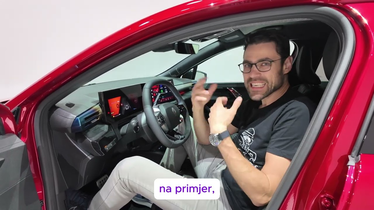 Potpuno novi Renault Clio 2026 izgleda zapanjujuće poput malog Jaguara!