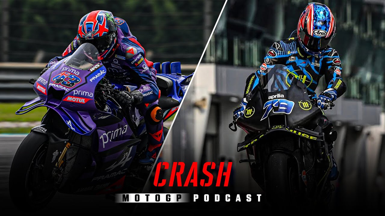MotoGP is back! Shakedown Test review + Sepang Test preview 🇲🇾 | MotoGP Podcast