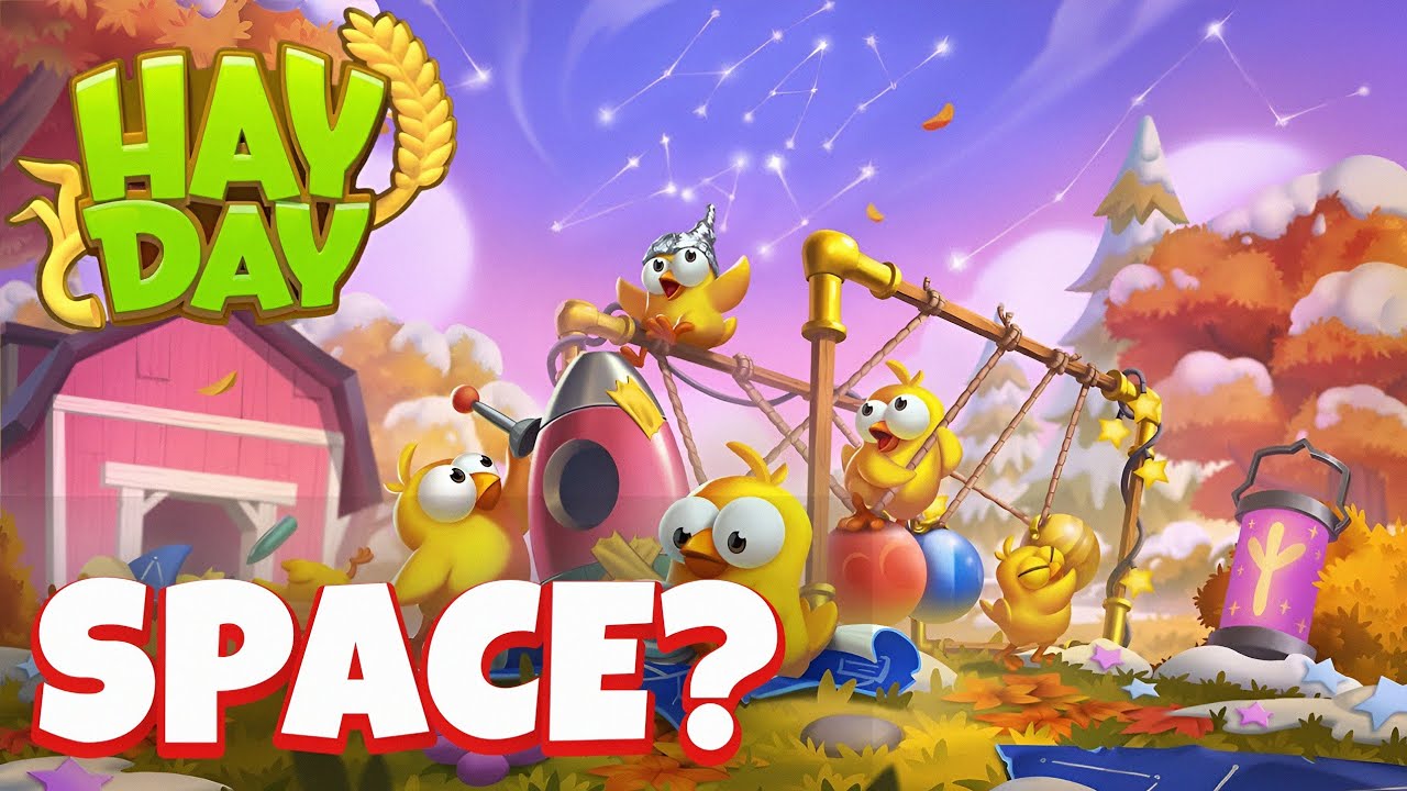 Обновление пропуска Hay Day Farm: ноябрь 2025 г.