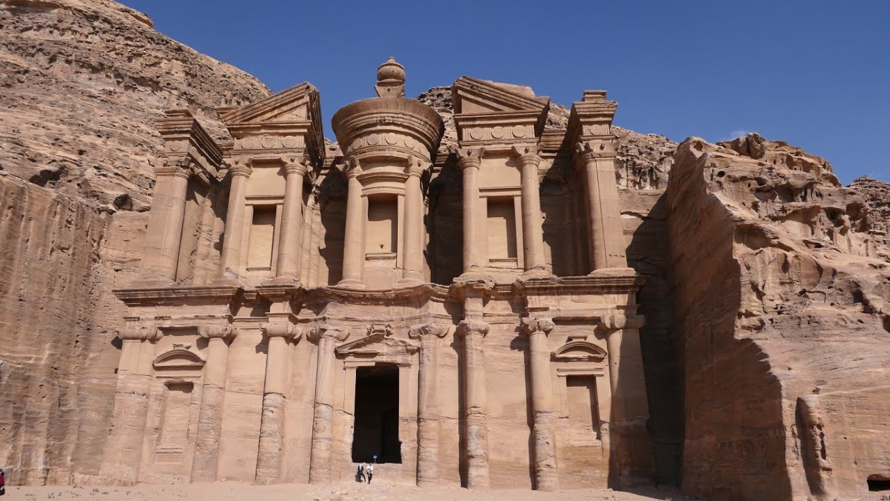 Jordanien Rundreise November 2024