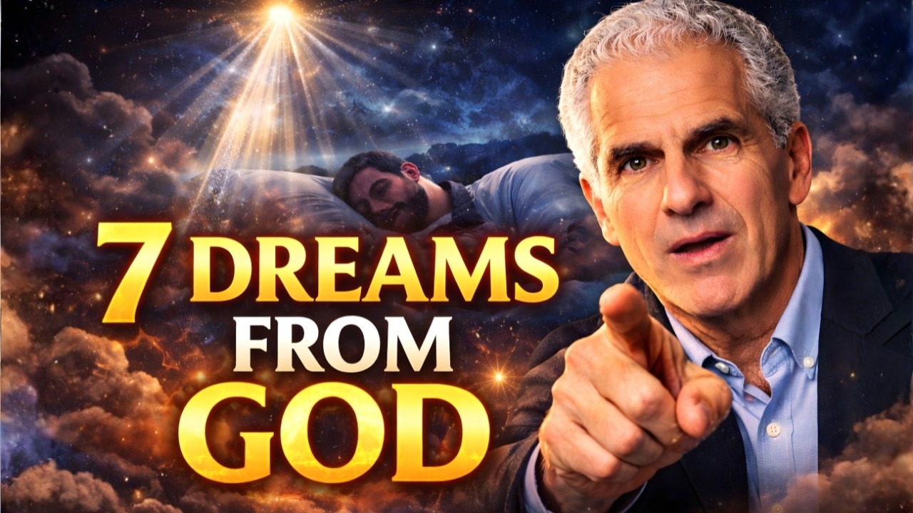 CHOSEN ONE! 7 Dreams God Uses to Speak to You at Night Without You Realizing