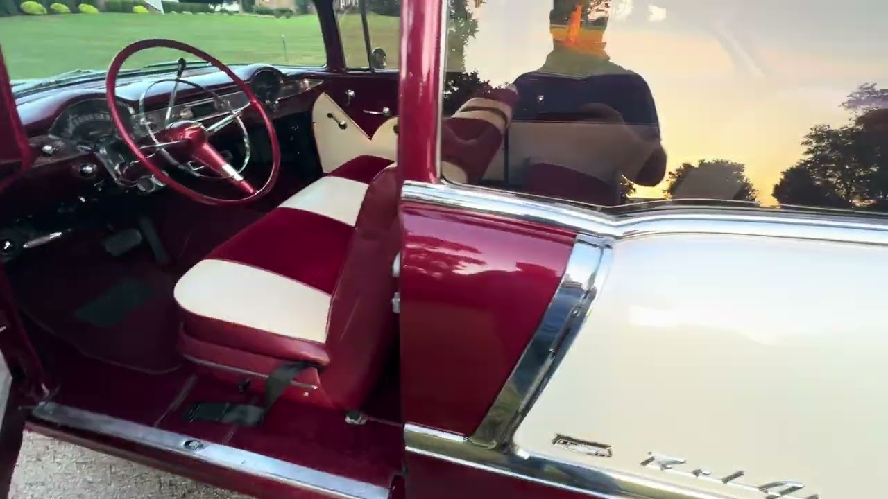 1955 Chevrolet Bel Air - 