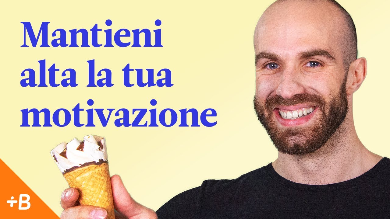 Come rimanere motivati quando s&rsquo;impara una lingua