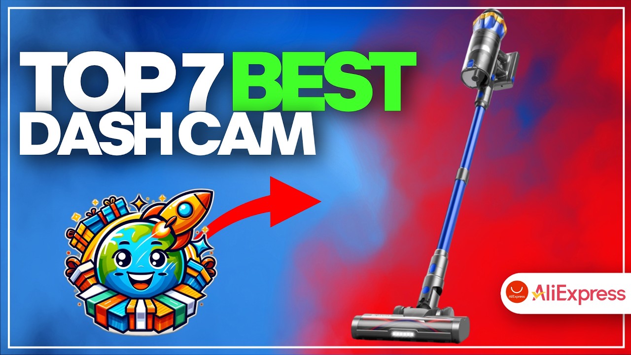 🧹🔥 The 7 BEST BUDGET Vacuum Cleaners on AliExpress [2026]✅[Value for Money] cheap vacuums