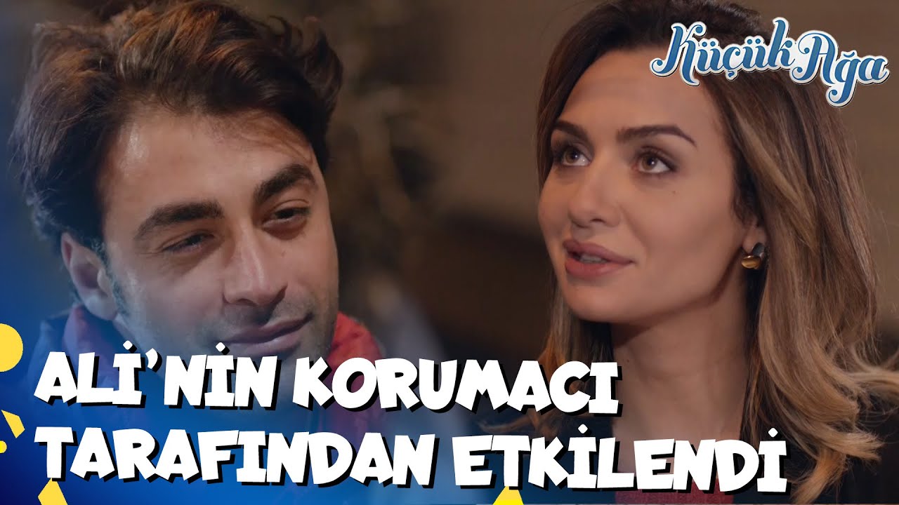Sinem, Ali’ye Tekrara Aşık Oluyor - Küçük Ağa Özel Klip