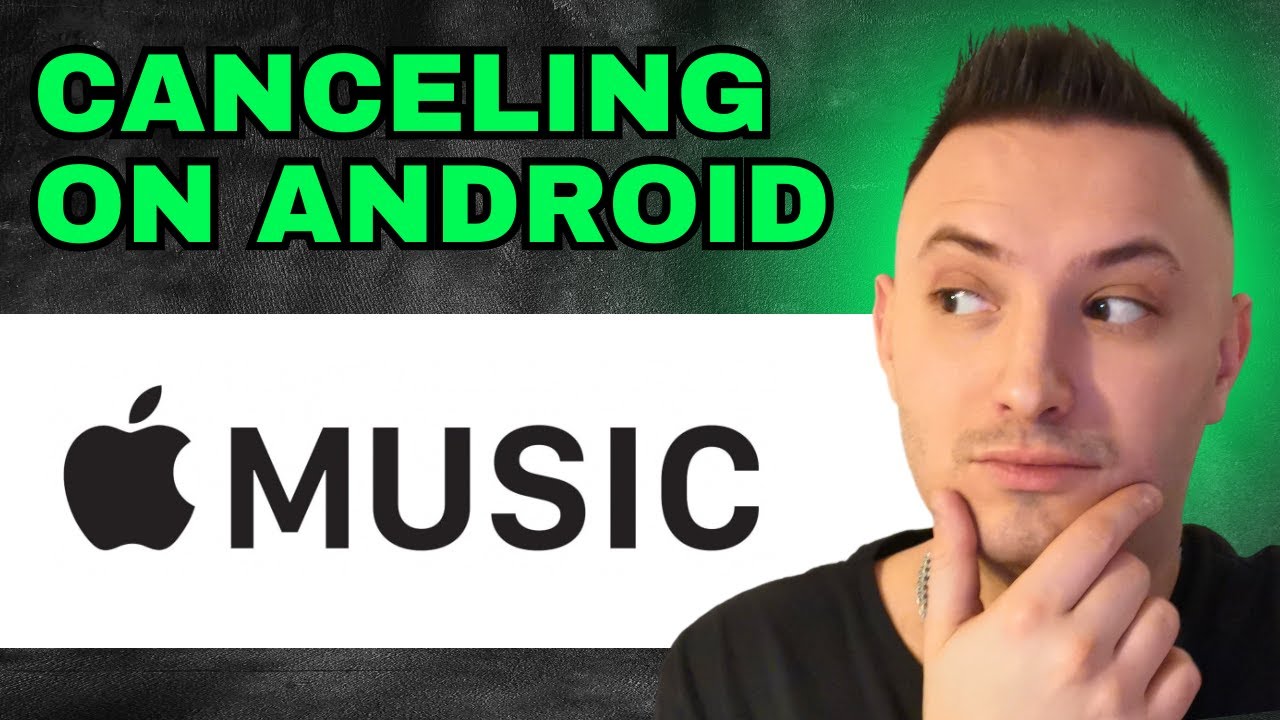 Как отменить подписку на Apple Music на Android (2024) &mdash; КРАТКОЕ РУКОВОДСТВО!