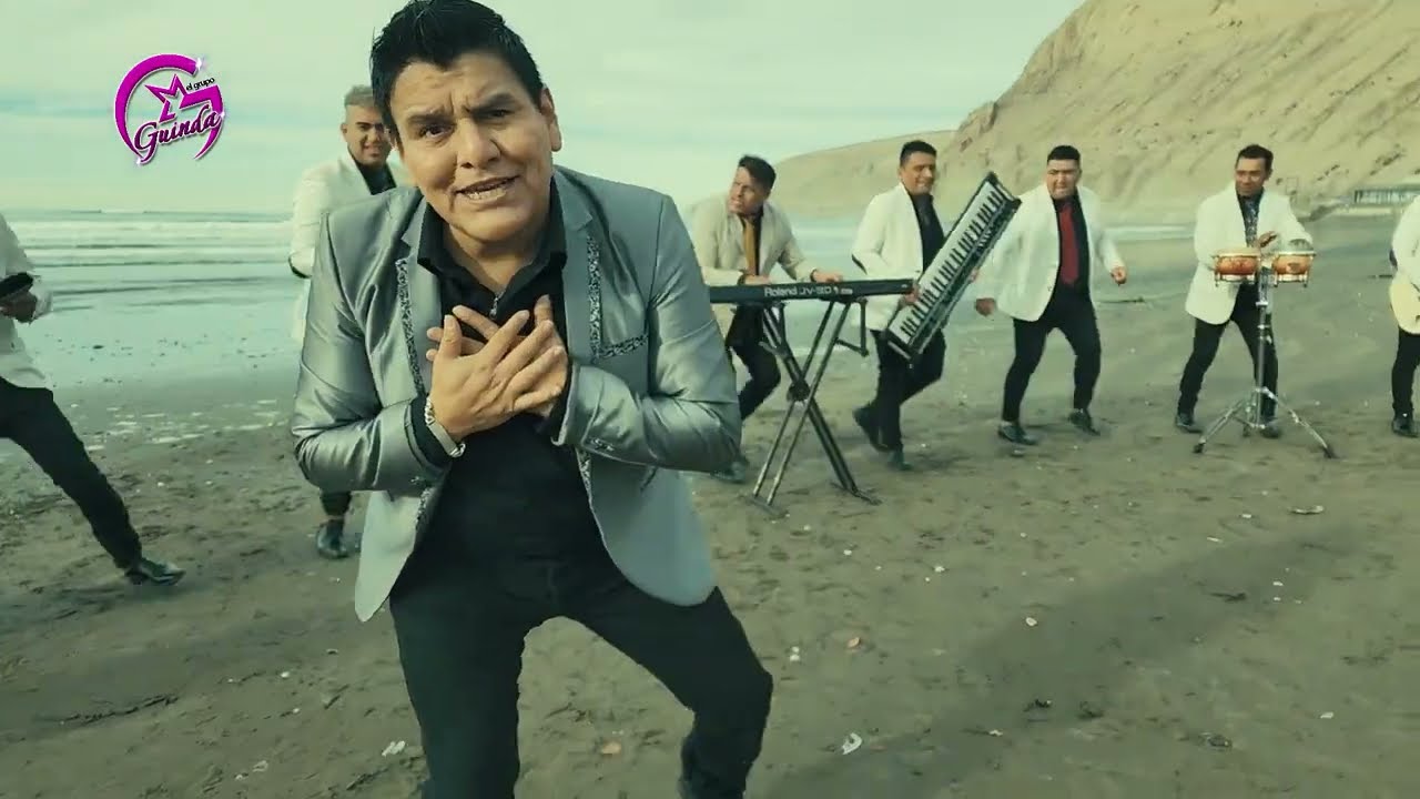 MALDITA LA HORA GRUPO GUINDA CLIP