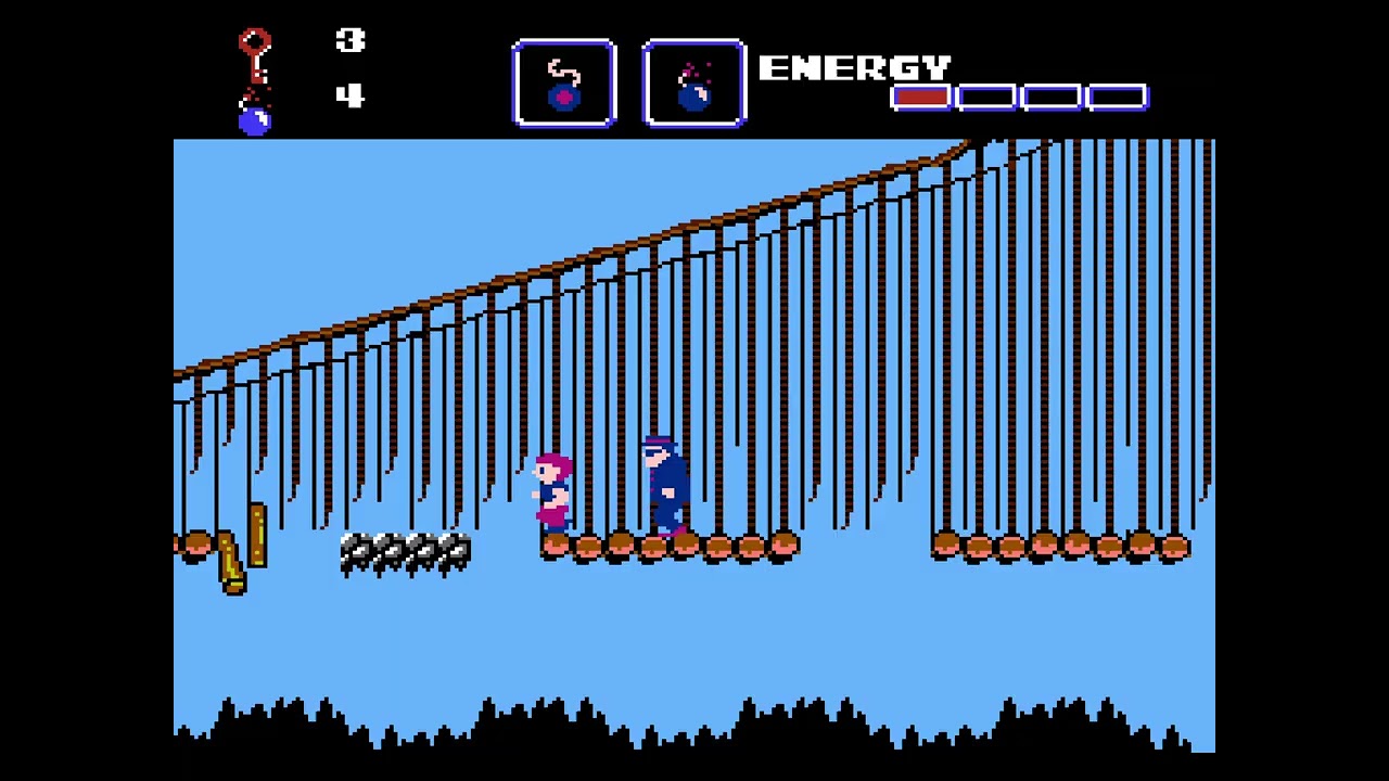 [TAS] NES The Goonies II 