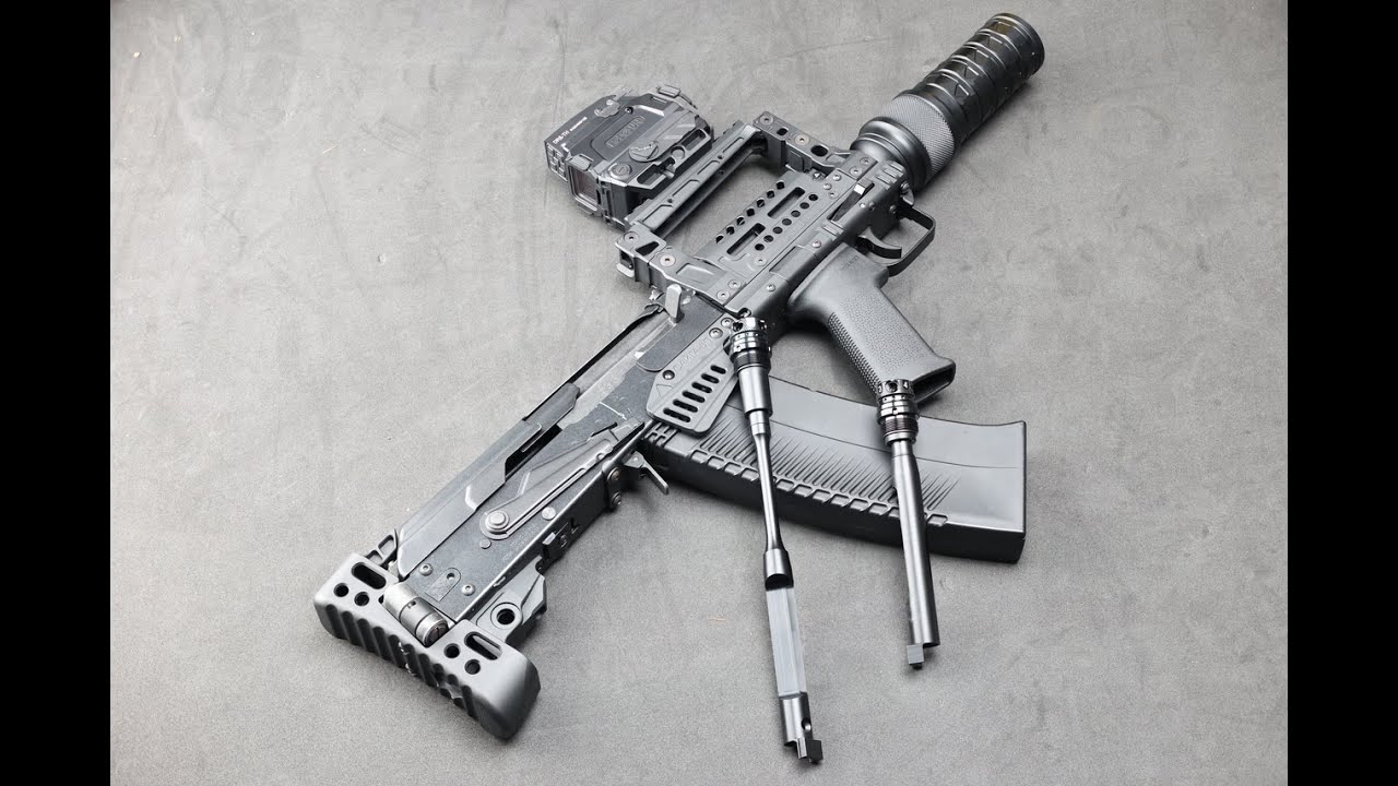 Anti Bolt Bounce Kit